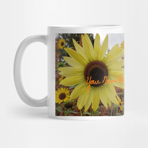 Sunflowers Customizable by DancingCreek